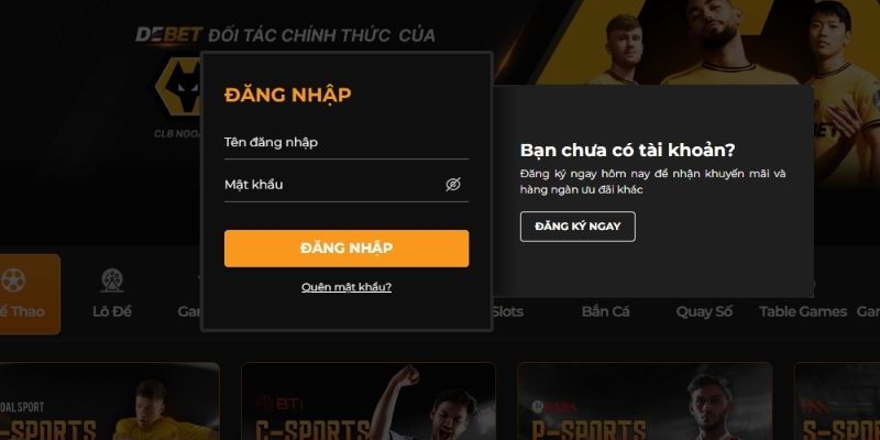 Cách tham gia chơi Nổ Hũ tại sảnh