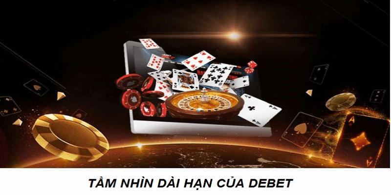 Về chúng tôi - Nhà cá cược uy tín Debet